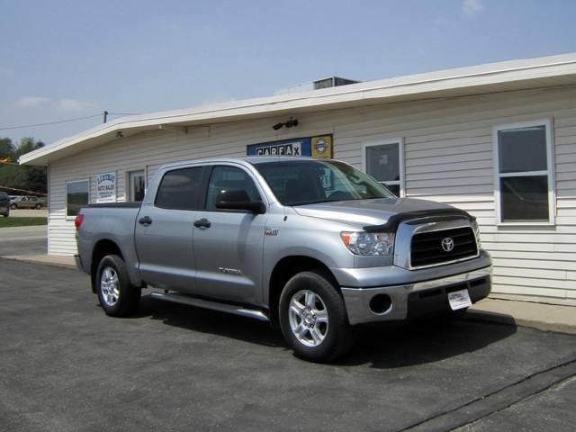 2008 Toyota Tundra Sedan Must See