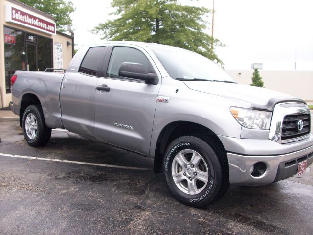 2008 Toyota Tundra Solstice