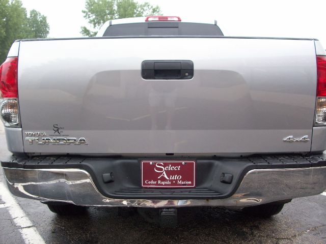 2008 Toyota Tundra Solstice