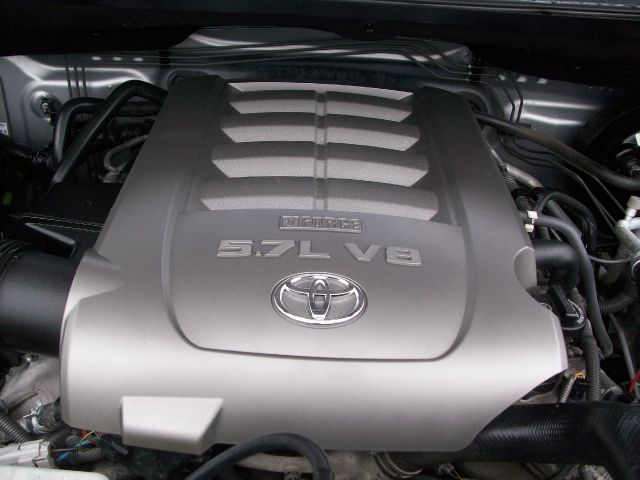 2008 Toyota Tundra Solstice