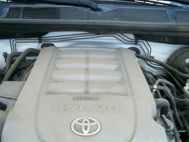 2008 Toyota Tundra Solstice