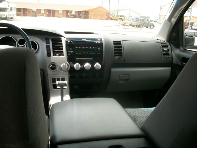 2008 Toyota Tundra Solstice