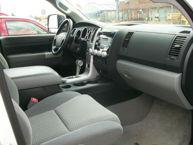 2008 Toyota Tundra Solstice