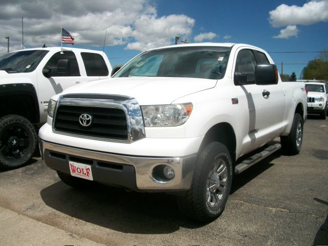 2008 Toyota Tundra Solstice