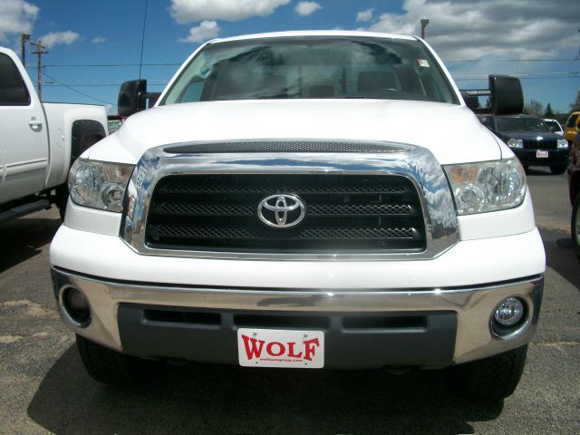 2008 Toyota Tundra Solstice