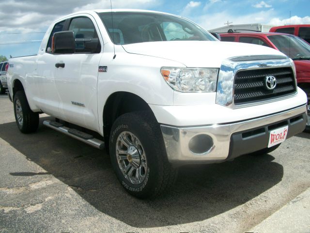 2008 Toyota Tundra Solstice