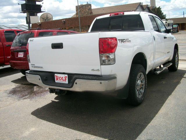 2008 Toyota Tundra Solstice