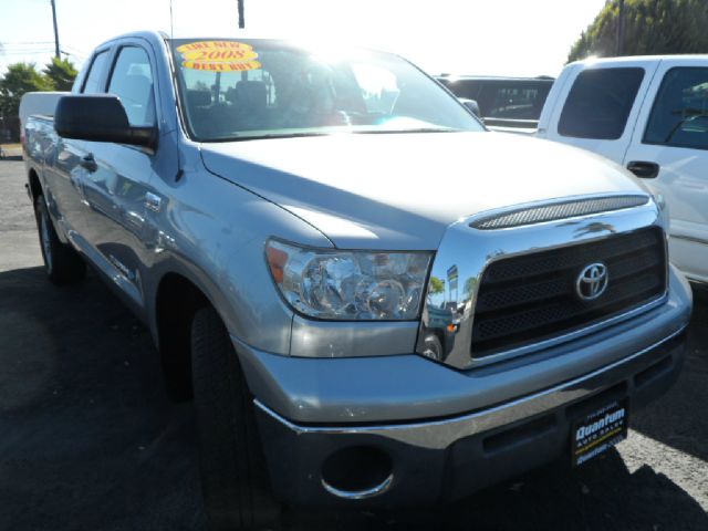 2008 Toyota Tundra 4WD Reg Cab 133.0 SLE1