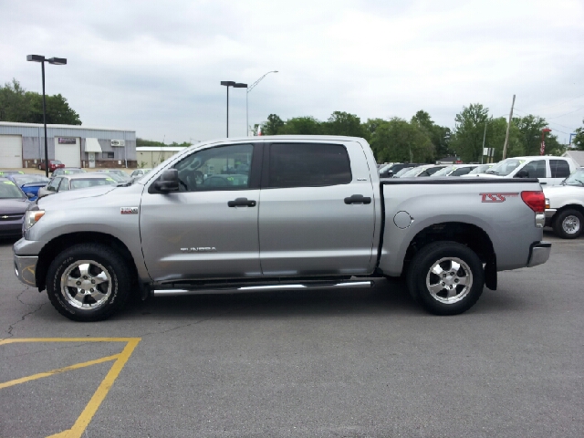 2008 Toyota Tundra Supercab SRW 4X