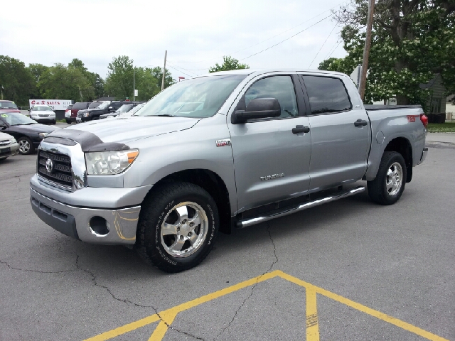 2008 Toyota Tundra Supercab SRW 4X