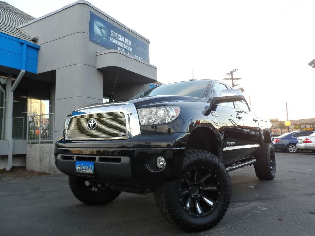 2008 Toyota Tundra Cold AC