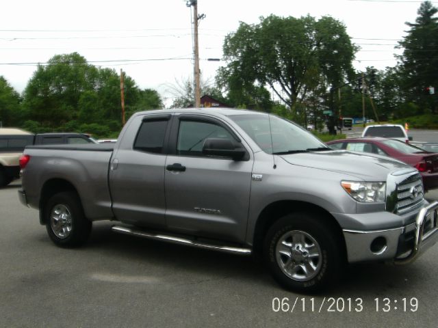 2008 Toyota Tundra 4dr Base 4-cyl 4WD