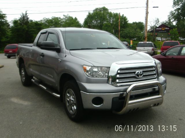 2008 Toyota Tundra 4dr Base 4-cyl 4WD