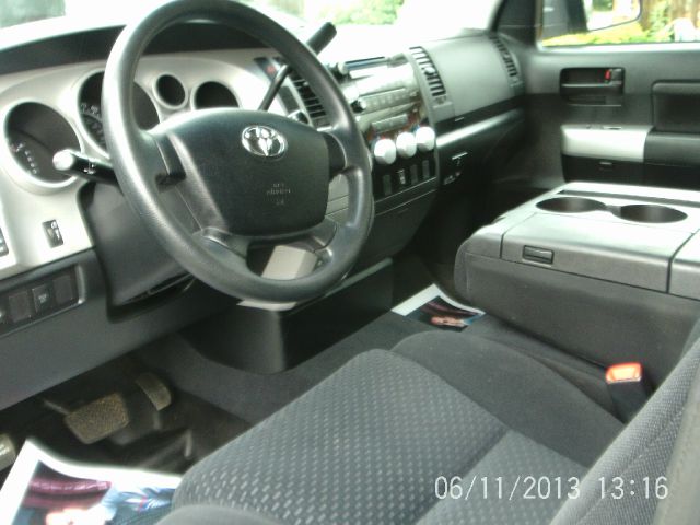 2008 Toyota Tundra 4dr Base 4-cyl 4WD