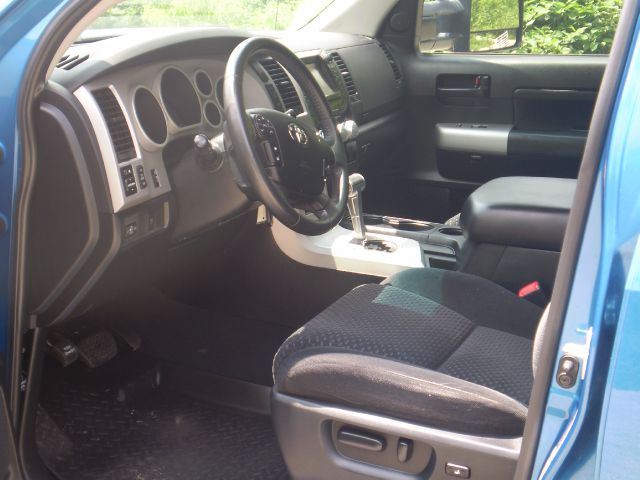 2008 Toyota Tundra Solstice