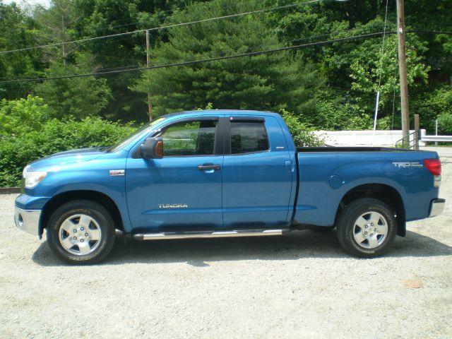 2008 Toyota Tundra Solstice