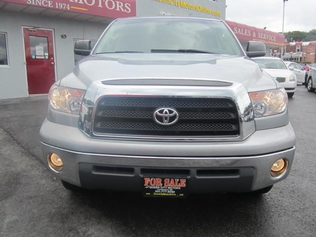 2008 Toyota Tundra Reg. Cab 8-ft. Bed 4WD