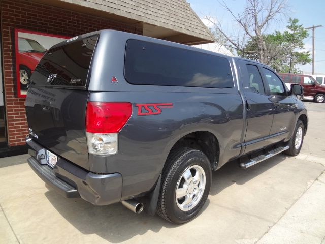 2008 Toyota Tundra 4WD Reg Cab 133.0 SLE1