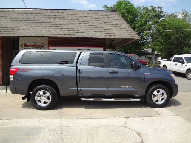 2008 Toyota Tundra 4WD Reg Cab 133.0 SLE1