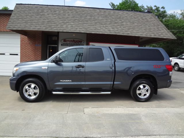 2008 Toyota Tundra 4WD Reg Cab 133.0 SLE1