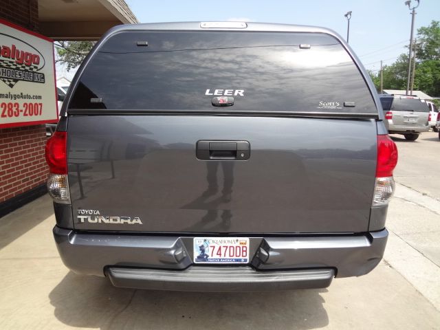 2008 Toyota Tundra 4WD Reg Cab 133.0 SLE1