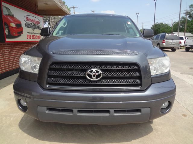 2008 Toyota Tundra 4WD Reg Cab 133.0 SLE1