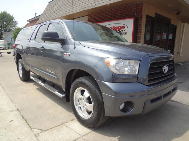 2008 Toyota Tundra 4WD Reg Cab 133.0 SLE1