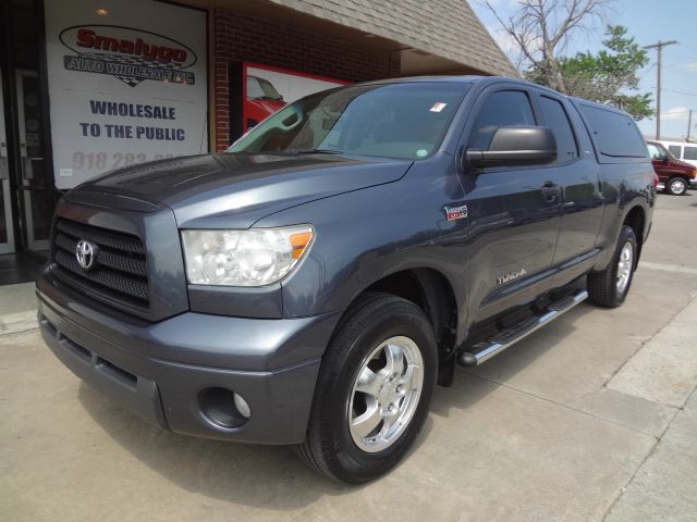 2008 Toyota Tundra 4WD Reg Cab 133.0 SLE1