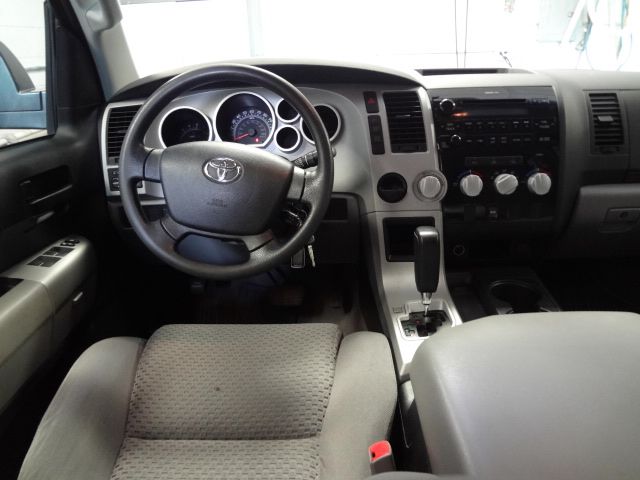 2008 Toyota Tundra 4WD Reg Cab 133.0 SLE1