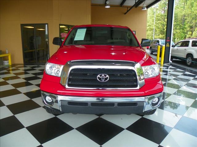 2008 Toyota Tundra Unknown