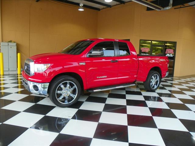 2008 Toyota Tundra Unknown