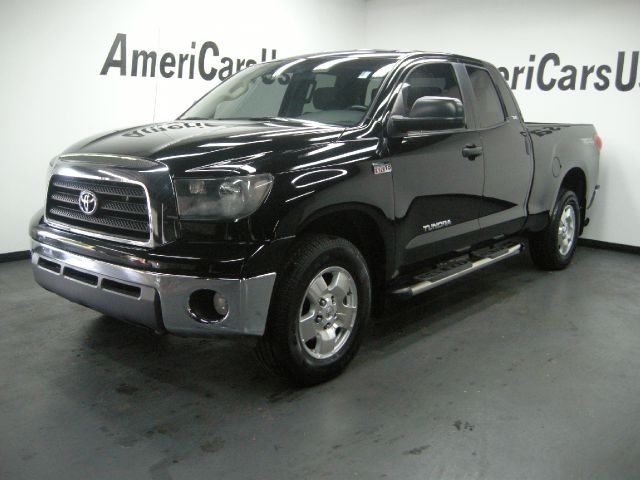 2008 Toyota Tundra V-12