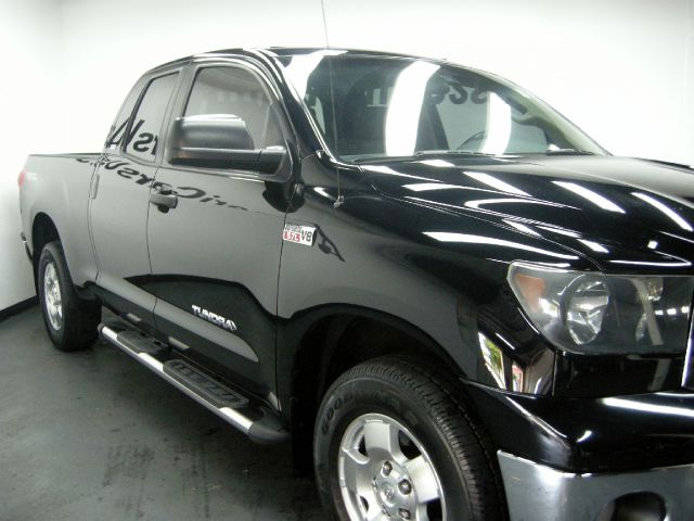 2008 Toyota Tundra V-12