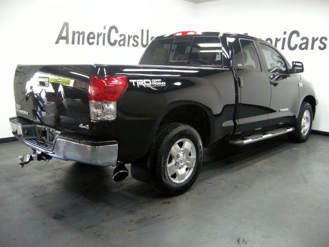 2008 Toyota Tundra V-12