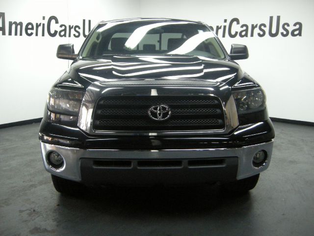 2008 Toyota Tundra V-12