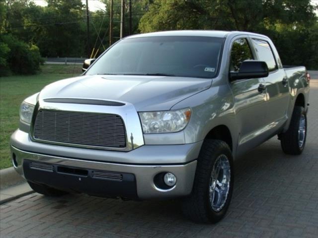 2008 Toyota Tundra LT Pickup 4D 8 Ft