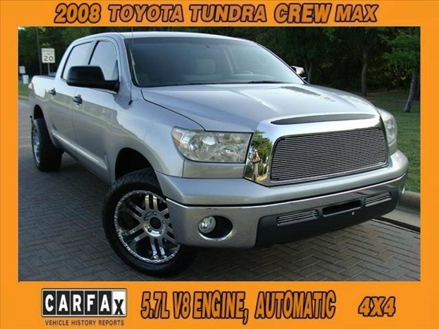 2008 Toyota Tundra LT Pickup 4D 8 Ft