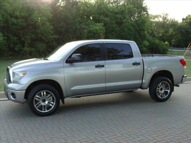 2008 Toyota Tundra LT Pickup 4D 8 Ft