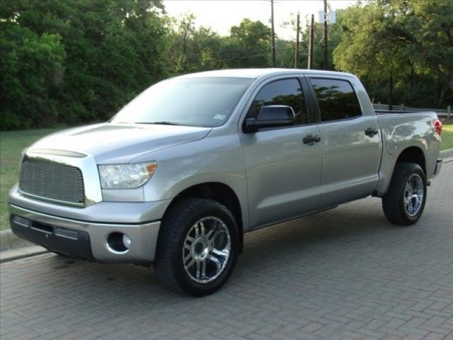 2008 Toyota Tundra LT Pickup 4D 8 Ft