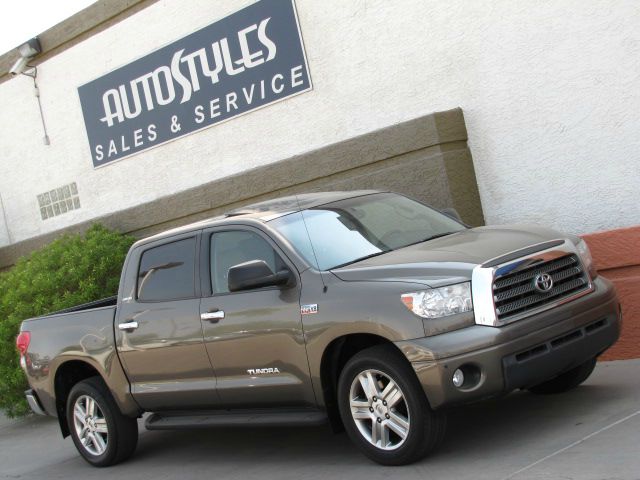 2008 Toyota Tundra Super CB