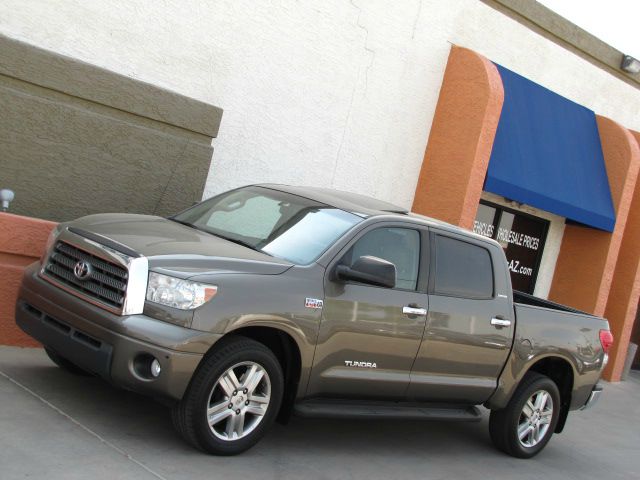 2008 Toyota Tundra Super CB