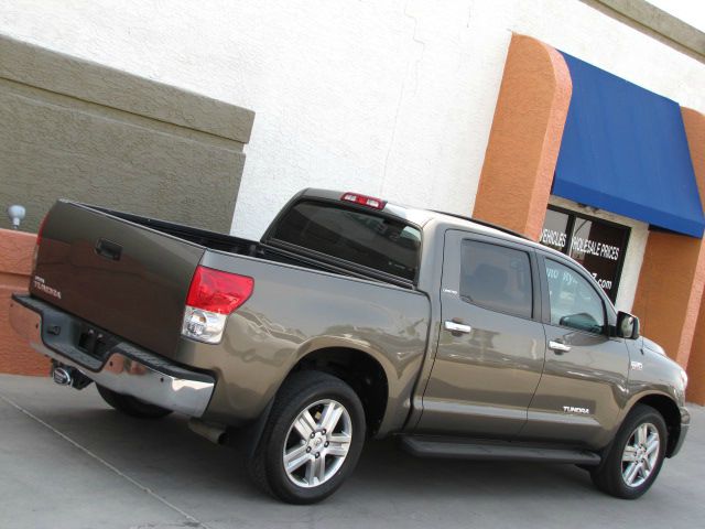 2008 Toyota Tundra Super CB