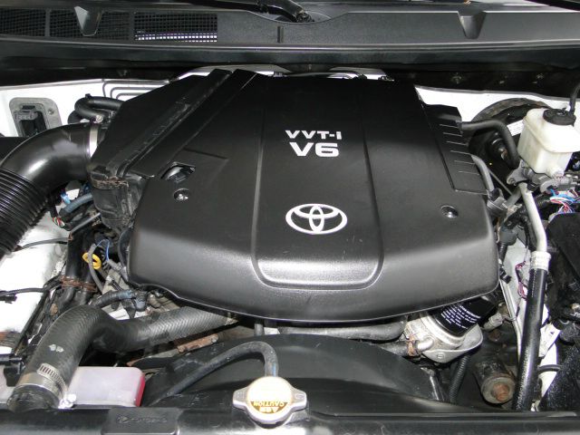 2008 Toyota Tundra 4WD 4DR Sport Utility