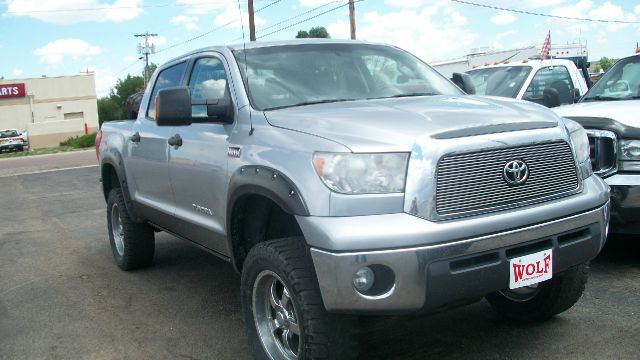 2008 Toyota Tundra W/power Tailgate W/tech