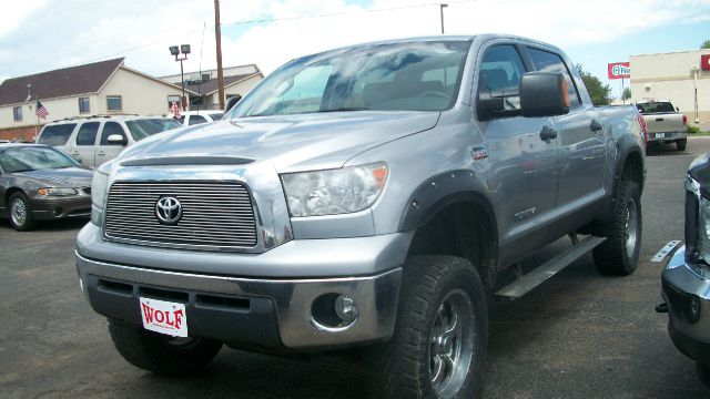 2008 Toyota Tundra W/power Tailgate W/tech