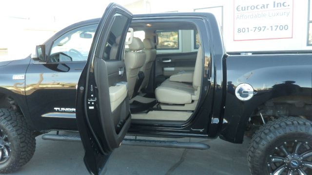 2008 Toyota Tundra Cold AC