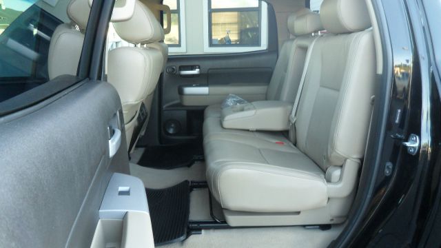 2008 Toyota Tundra Cold AC