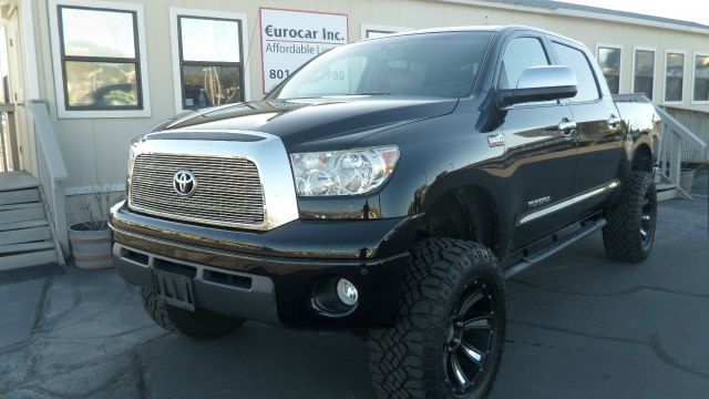 2008 Toyota Tundra Cold AC