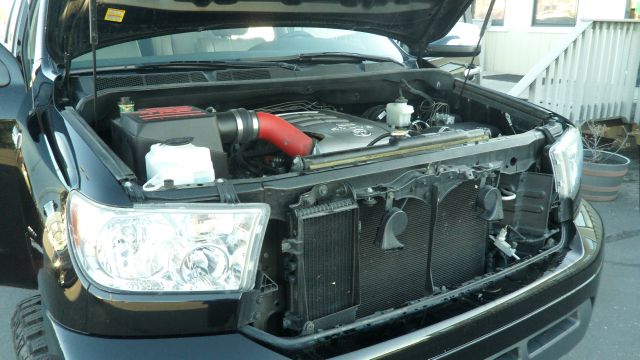 2008 Toyota Tundra Cold AC