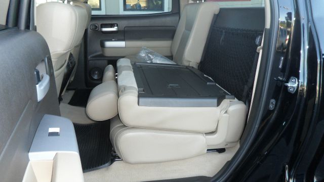 2008 Toyota Tundra Cold AC